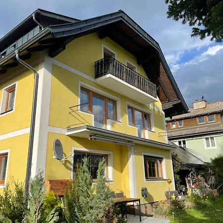 Apartman Haus Zum Schlafenden Riesen Sankt Andrä im Lungau