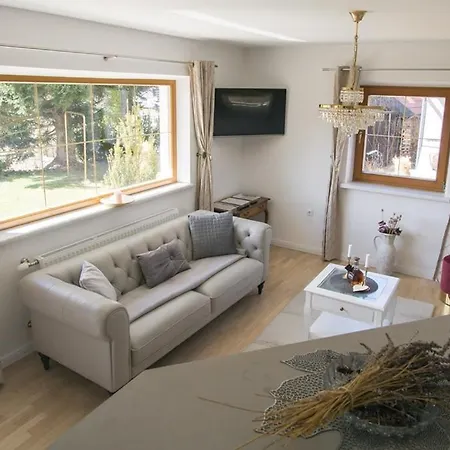 Appartamento Haus Zum Schlafenden Riesen *