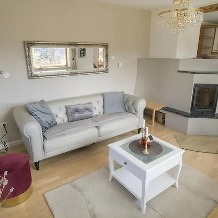 Haus Zum Schlafenden Riesen Apartmán Sankt Andrä im Lungau