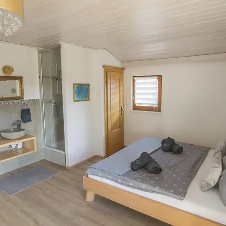 Haus Zum Schlafenden Riesen Appartamento