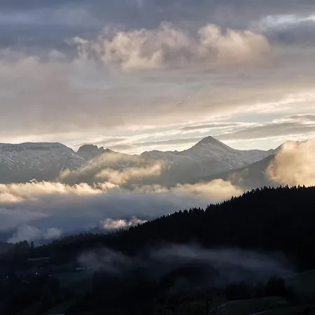 Haus Zum Schlafenden Riesen Διαμέρισμα Sankt Andrä im Lungau