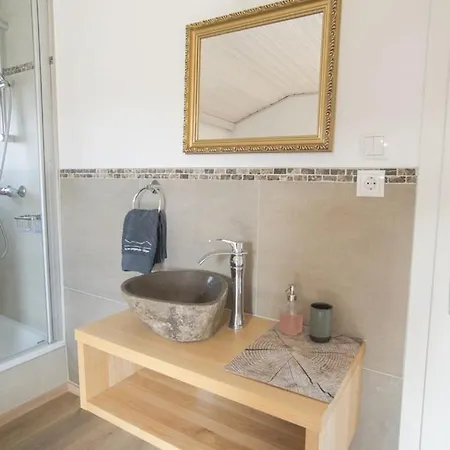 Apartmán Haus Zum Schlafenden Riesen Sankt Andrä im Lungau