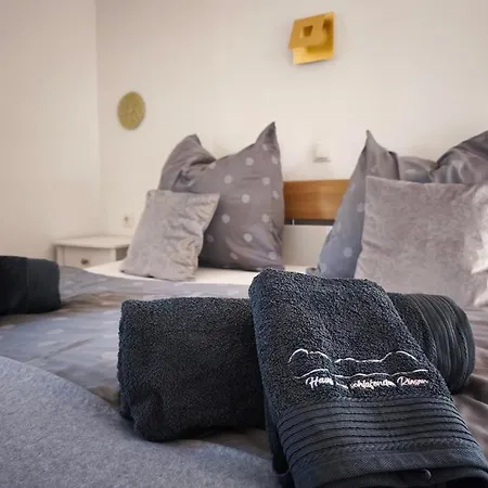 Appartamento Haus Zum Schlafenden Riesen *