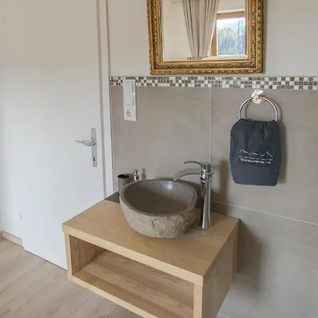 Apartmán Haus Zum Schlafenden Riesen Sankt Andrä im Lungau