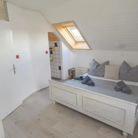 Haus Zum Schlafenden Riesen Apartment
