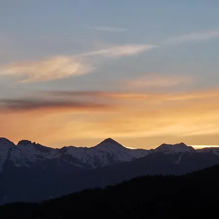 Haus Zum Schlafenden Riesen Sankt Andrä im Lungau