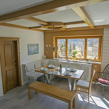 Haus Zum Schlafenden Riesen Apartman *