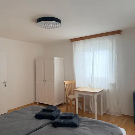 Appartement Haus Zum Schlafenden Riesen
