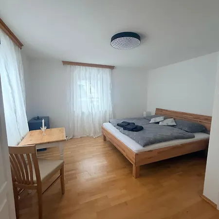 Haus Zum Schlafenden Riesen Apartmán *