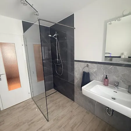Apartmán Haus Zum Schlafenden Riesen *