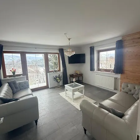 Haus Zum Schlafenden Riesen Sankt Andrä im Lungau