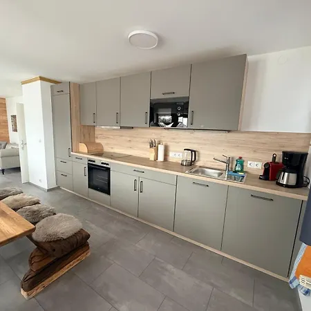 Apartamento Haus Zum Schlafenden Riesen *