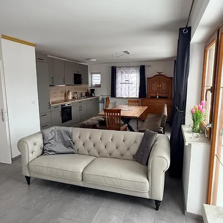 Haus Zum Schlafenden Riesen Apartmán *