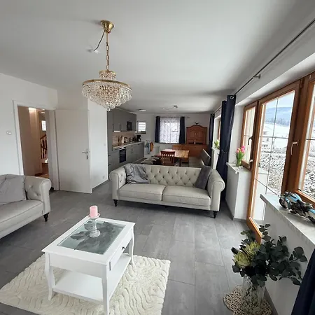 Appartement Haus Zum Schlafenden Riesen *