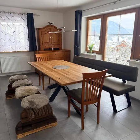 Haus Zum Schlafenden Riesen Appartamento