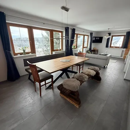 Haus Zum Schlafenden Riesen Apartmán Sankt Andrä im Lungau