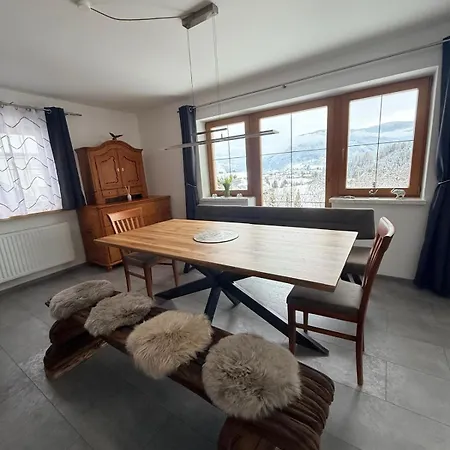 Haus Zum Schlafenden Riesen * Sankt Andrä im Lungau