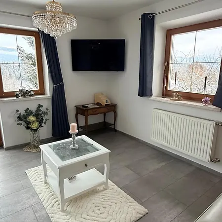 Haus Zum Schlafenden Riesen Apartmán