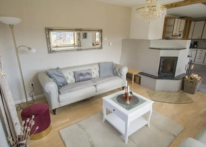 Haus Zum Schlafenden Riesen Apartamento Sankt Andrä im Lungau