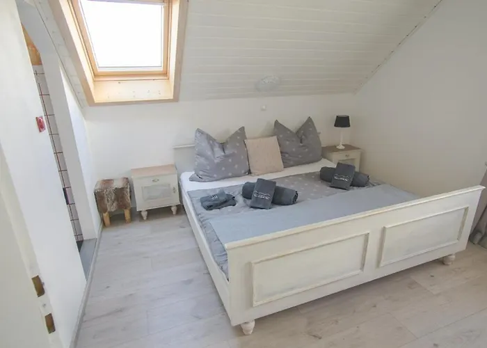 Apartamento Haus Zum Schlafenden Riesen *