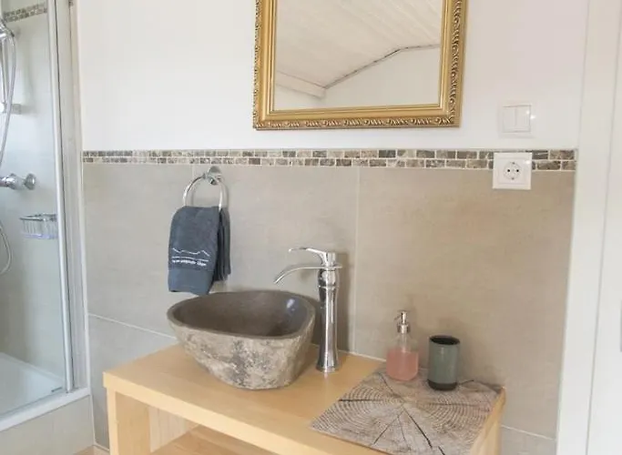 Apartamento Haus Zum Schlafenden Riesen Sankt Andrä im Lungau