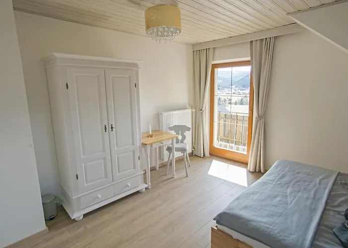 Haus Zum Schlafenden Riesen Sankt Andrä im Lungau