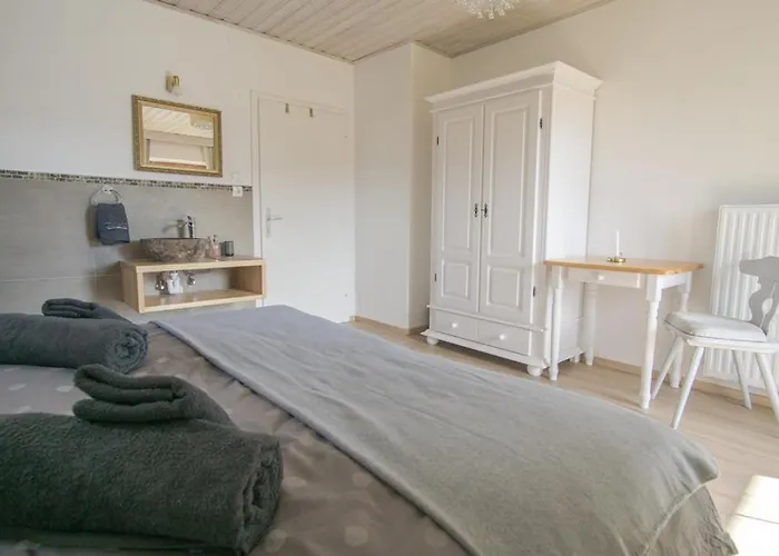 Haus Zum Schlafenden Riesen Apartamento