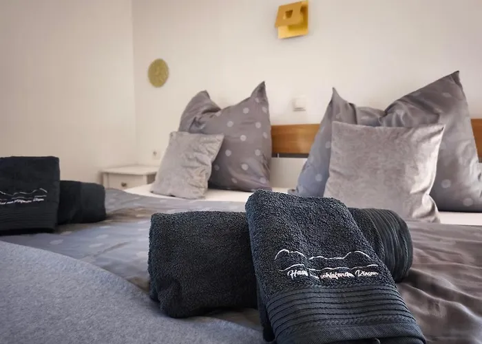 Apartamento Haus Zum Schlafenden Riesen *