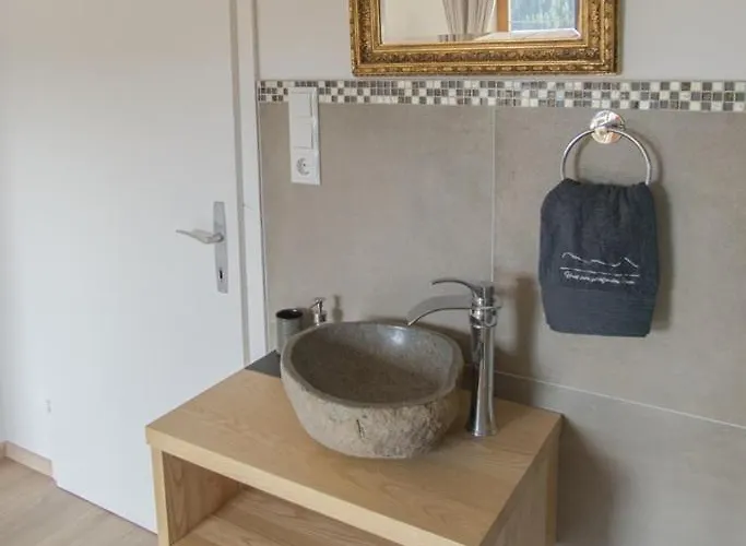 Apartamento Haus Zum Schlafenden Riesen Sankt Andrä im Lungau