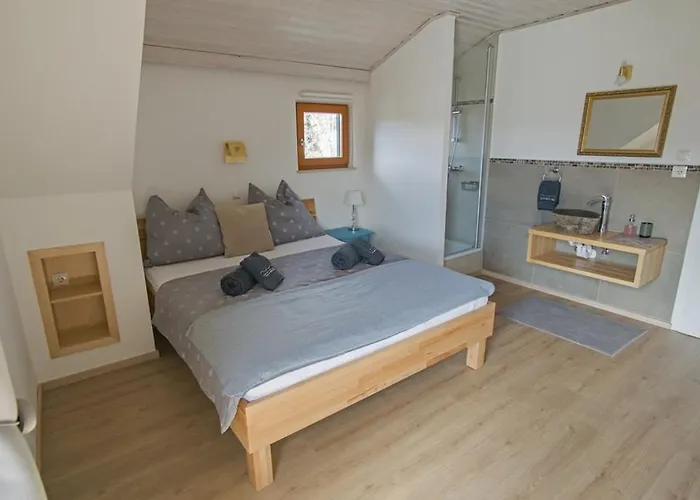 Haus Zum Schlafenden Riesen * Sankt Andrä im Lungau