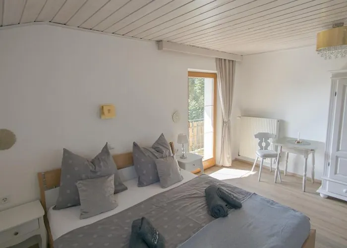 Apartamento Haus Zum Schlafenden Riesen