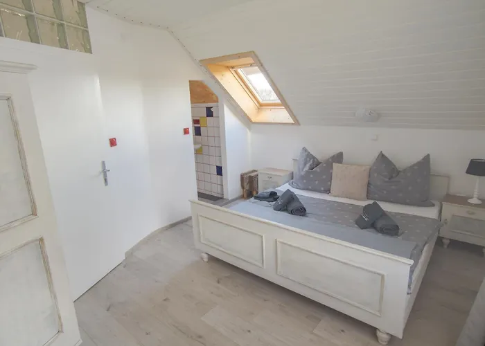 Haus Zum Schlafenden Riesen Apartamento
