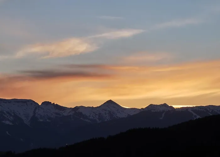 Haus Zum Schlafenden Riesen Sankt Andrä im Lungau