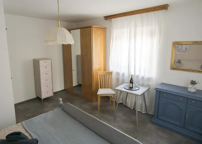 Apartamento Haus Zum Schlafenden Riesen Sankt Andrä im Lungau
