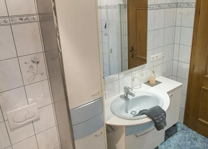 Apartamento Haus Zum Schlafenden Riesen *
