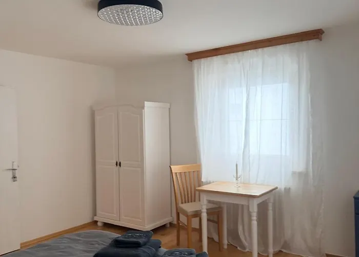 Apartamento Haus Zum Schlafenden Riesen