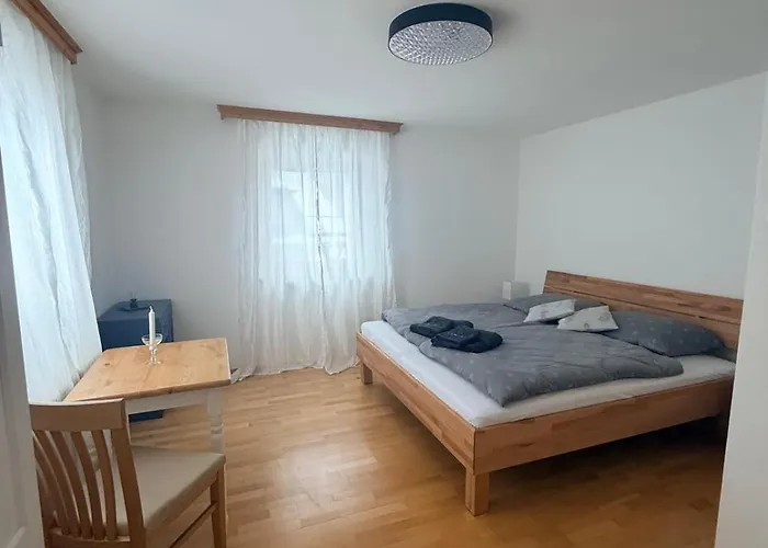 Haus Zum Schlafenden Riesen Apartamento *
