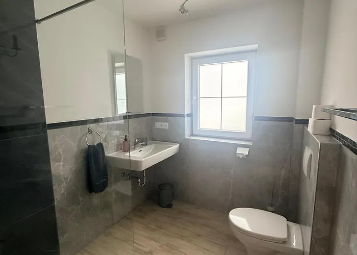 Apartamento Haus Zum Schlafenden Riesen Sankt Andrä im Lungau