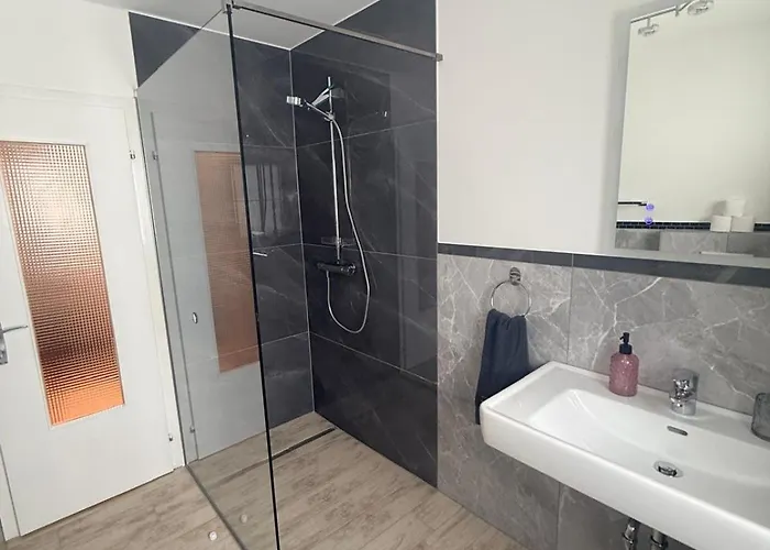 Apartamento Haus Zum Schlafenden Riesen *
