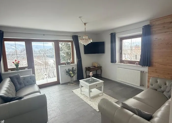 Haus Zum Schlafenden Riesen Sankt Andrä im Lungau