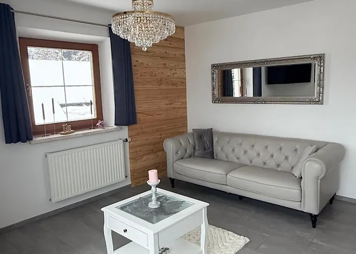 Apartamento Haus Zum Schlafenden Riesen Sankt Andrä im Lungau