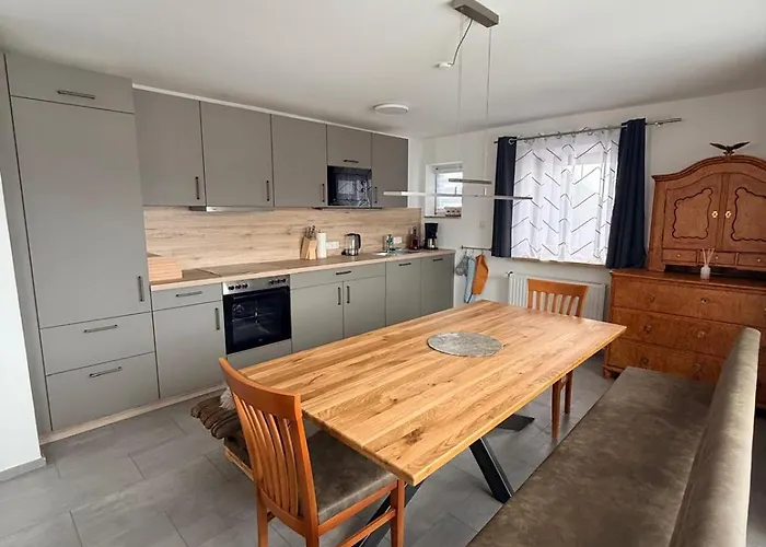 Apartamento Haus Zum Schlafenden Riesen