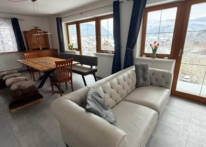 Apartamento Haus Zum Schlafenden Riesen