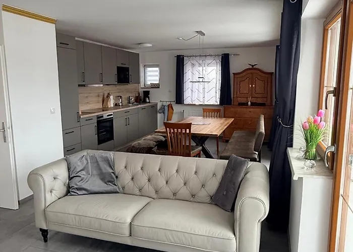 Haus Zum Schlafenden Riesen Apartamento *