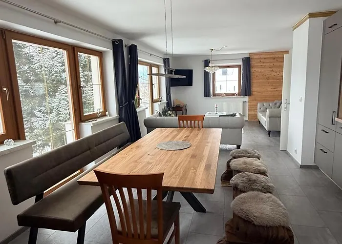 Haus Zum Schlafenden Riesen Sankt Andrä im Lungau