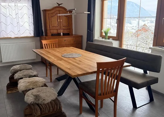 Haus Zum Schlafenden Riesen Apartamento