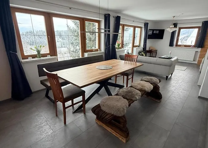 Haus Zum Schlafenden Riesen Apartamento Sankt Andrä im Lungau