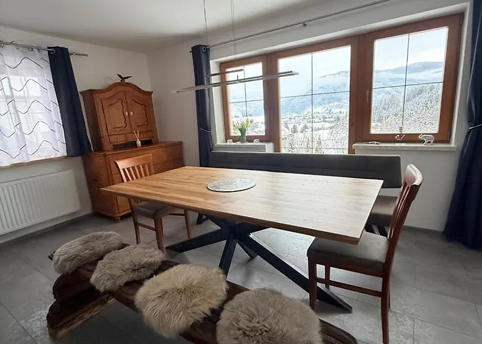 Haus Zum Schlafenden Riesen * Sankt Andrä im Lungau