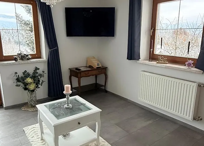Haus Zum Schlafenden Riesen Apartamento